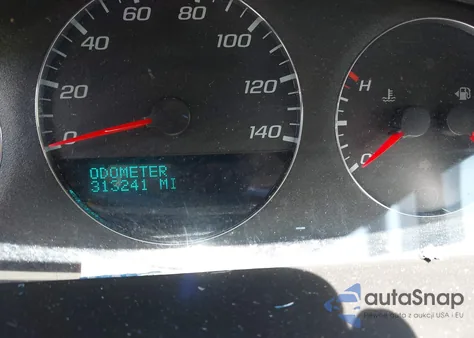 2011 Chevrolet Impala Lt z USA, uszkodzony, nr VIN 2G1WG5EK8B1237851